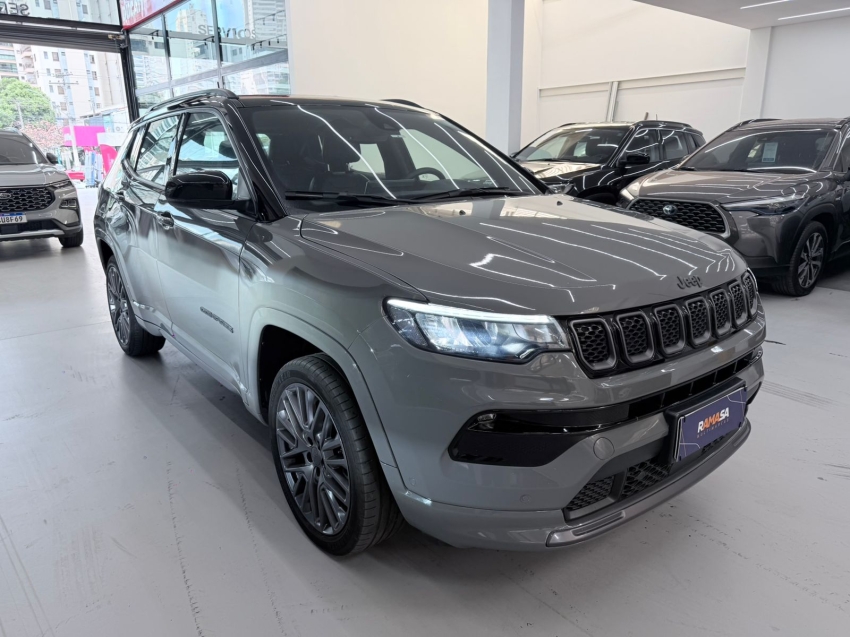 jeep compass 1.3 t270 turbo flex s at6 5p automatico 202320