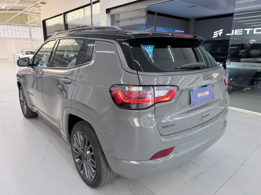 jeep compass 1.3 t270 turbo flex s at6 5p automatico 202318