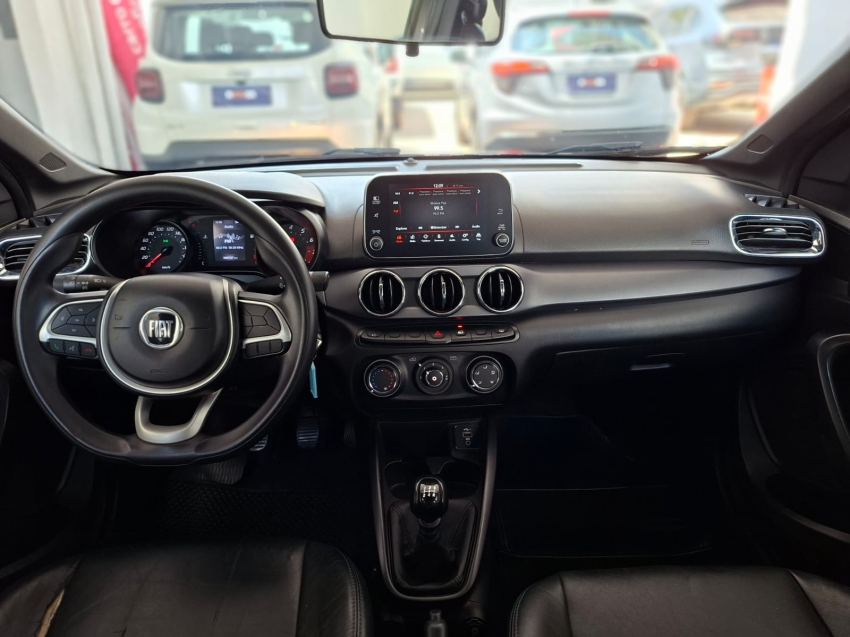 fiat argo 1.3 firefly flex trekking manual 5p automatico 20206