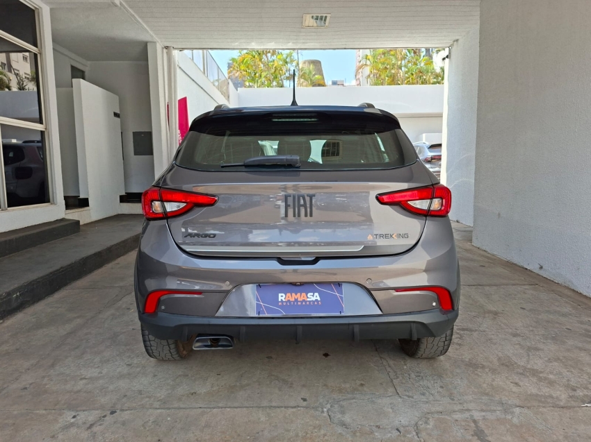 fiat argo 1.3 firefly flex trekking manual 5p automatico 202017