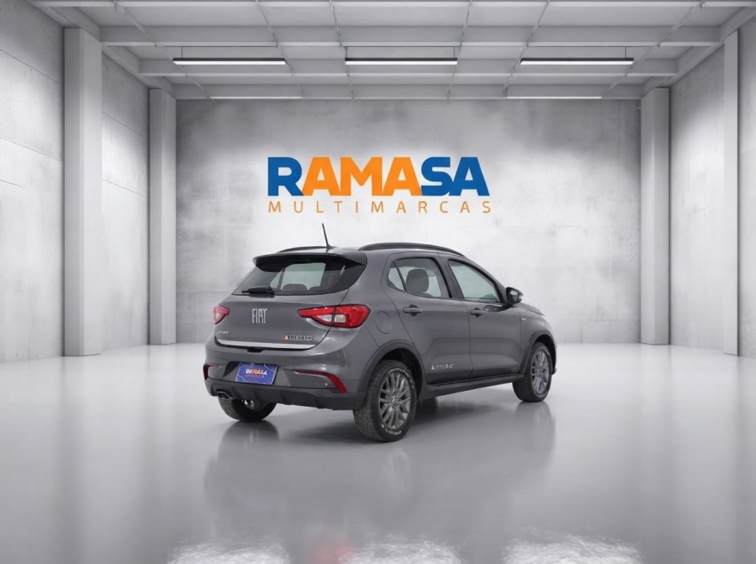 fiat argo 1.3 firefly flex trekking manual 5p automatico 20203