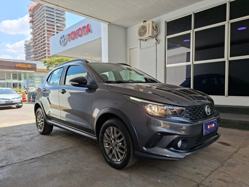 fiat argo 1.3 firefly flex trekking manual 5p automatico 202015