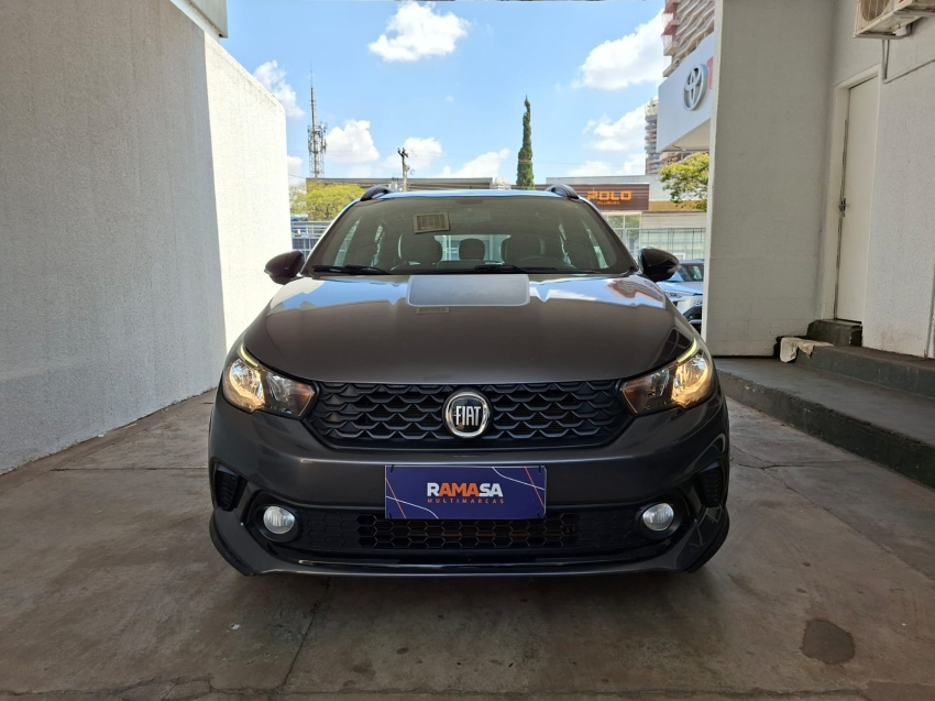 fiat argo 1.3 firefly flex trekking manual 5p automatico 202014