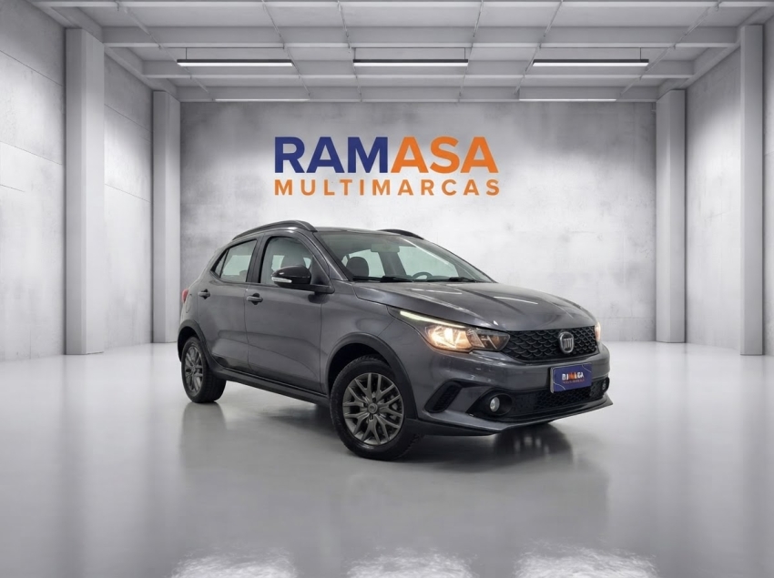 fiat argo 1.3 firefly flex trekking manual 5p automatico 20202