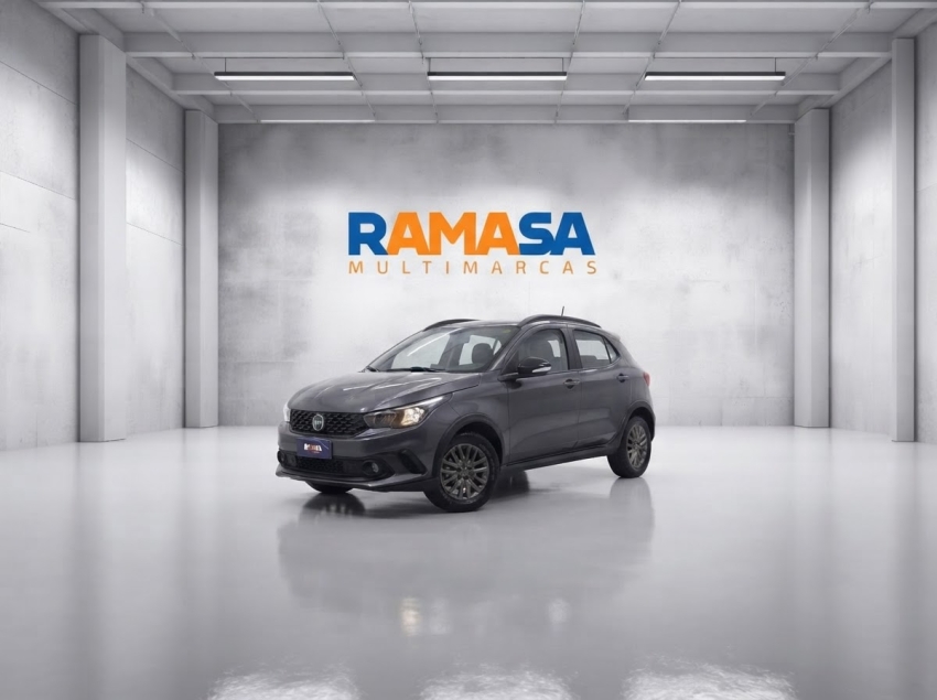 fiat argo 1.3 firefly flex trekking manual 5p automatico 20200