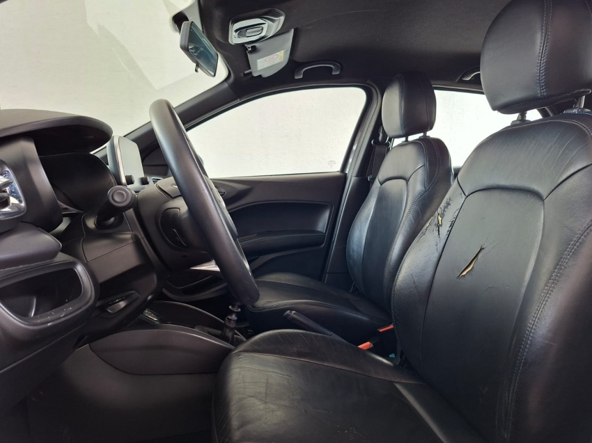 fiat argo 1.3 firefly flex trekking manual 5p automatico 20207