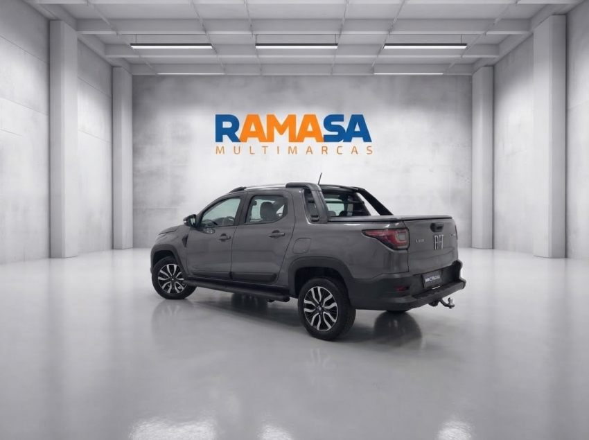 fiat strada 1.0 turbo 200 flex ranch cd cvt 5p automatico 20251
