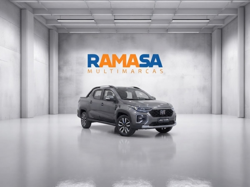 fiat strada 1.0 turbo 200 flex ranch cd cvt 5p automatico 20252