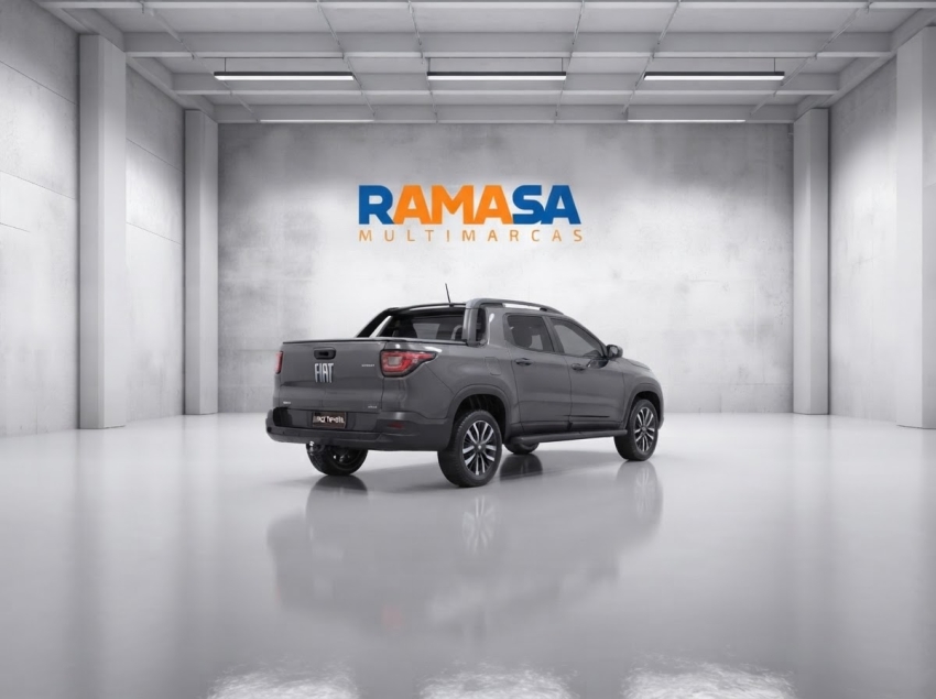 fiat strada 1.0 turbo 200 flex ranch cd cvt 5p automatico 20253