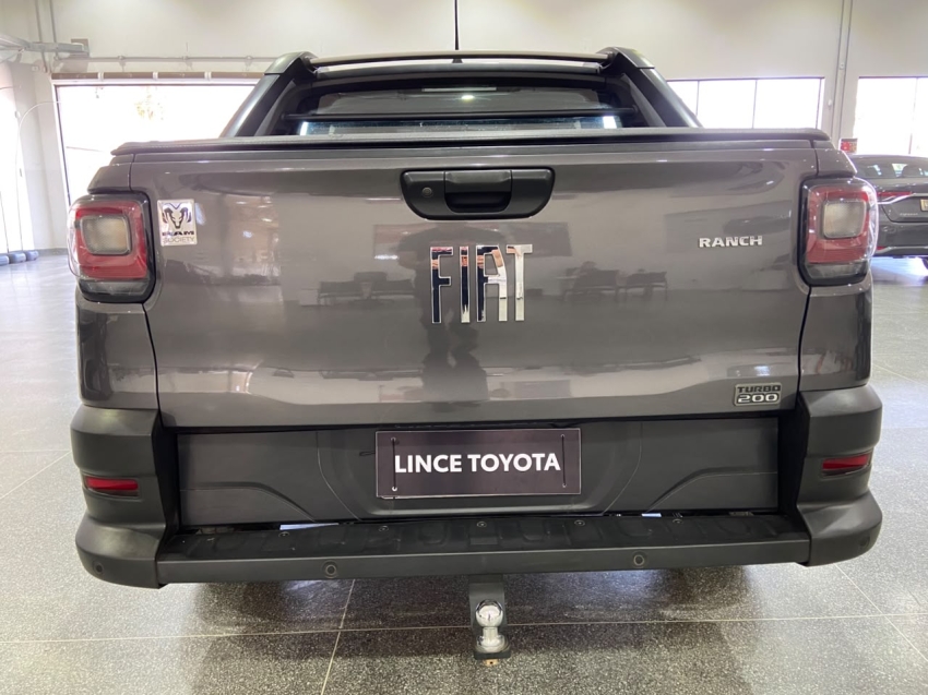 fiat strada 1.0 turbo 200 flex ranch cd cvt 5p automatico 20254