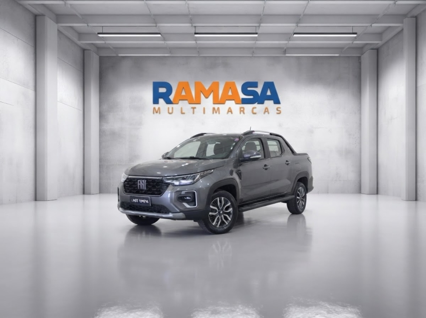 fiat strada 1.0 turbo 200 flex ranch cd cvt 5p automatico 2025