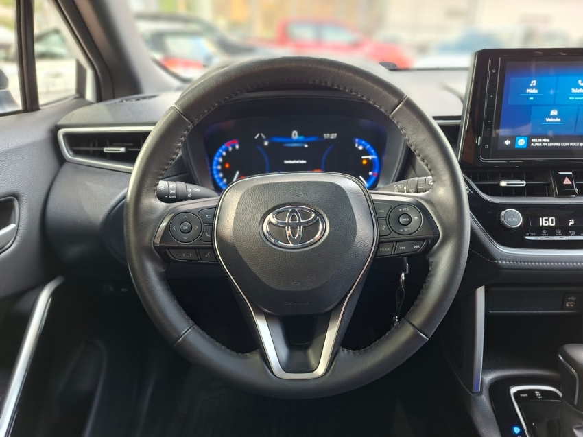 toyota corolla cross 2.0 vvt-ie flex xr direct shift 5p automatico 20257