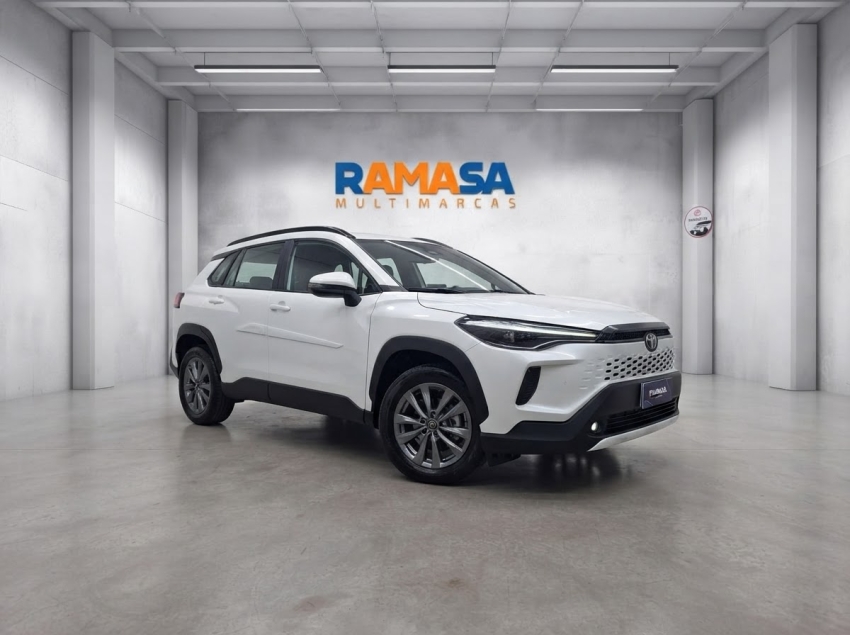 toyota corolla cross 2.0 vvt-ie flex xr direct shift 5p automatico 20253