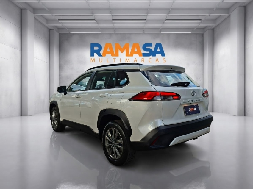 toyota corolla cross 2.0 vvt-ie flex xr direct shift 5p automatico 20252