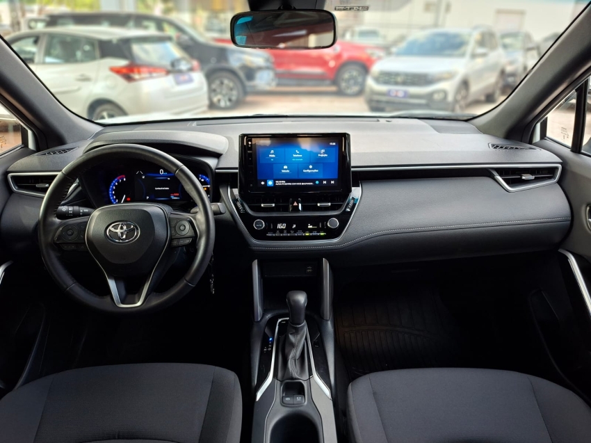 toyota corolla cross 2.0 vvt-ie flex xr direct shift 5p automatico 20258