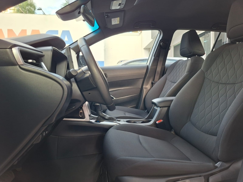 toyota corolla cross 2.0 vvt-ie flex xr direct shift 5p automatico 202513