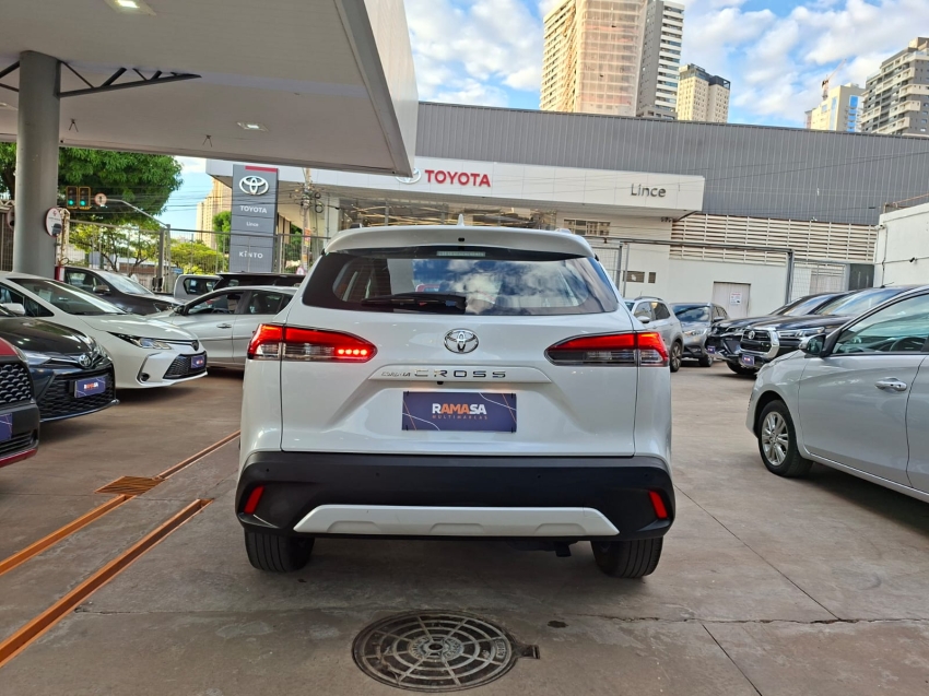 toyota corolla cross 2.0 vvt-ie flex xr direct shift 5p automatico 202521