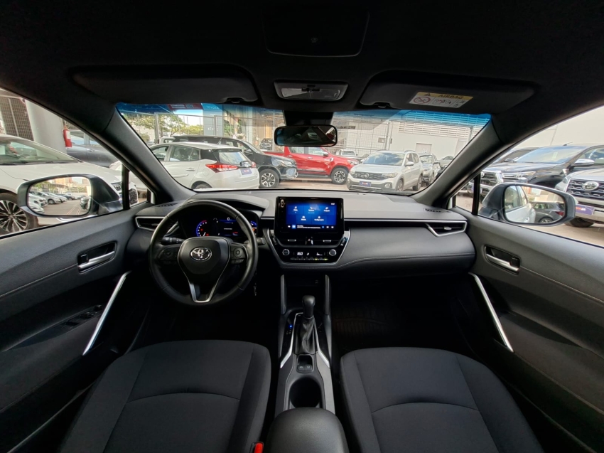 toyota corolla cross 2.0 vvt-ie flex xr direct shift 5p automatico 202510