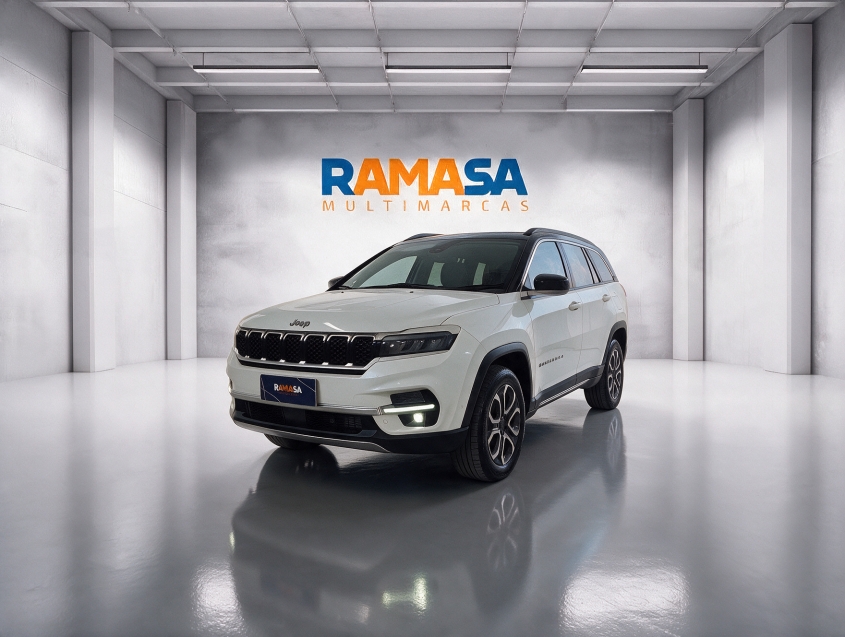 jeep commander 2.0 td380 turbo diesel limited at9 5p automatico 2022