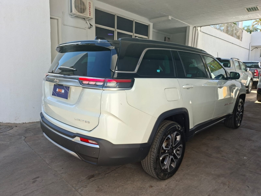 jeep commander 2.0 td380 turbo diesel limited at9 5p automatico 202215