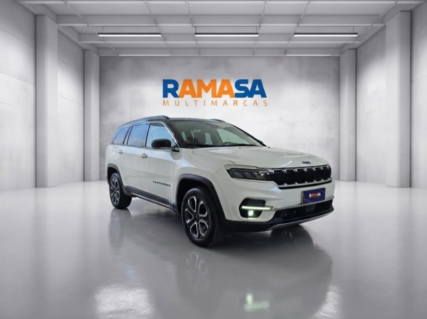 jeep commander 2.0 td380 turbo diesel limited at9 5p automatico 20221