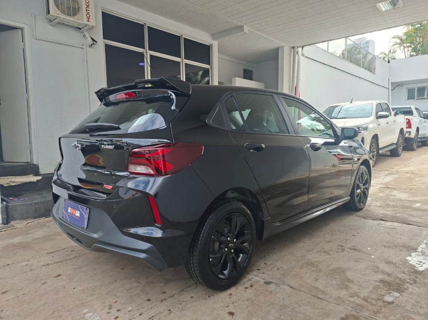 chevrolet onix 1.0 turbo flex rs automatico hibrido 5p 202515