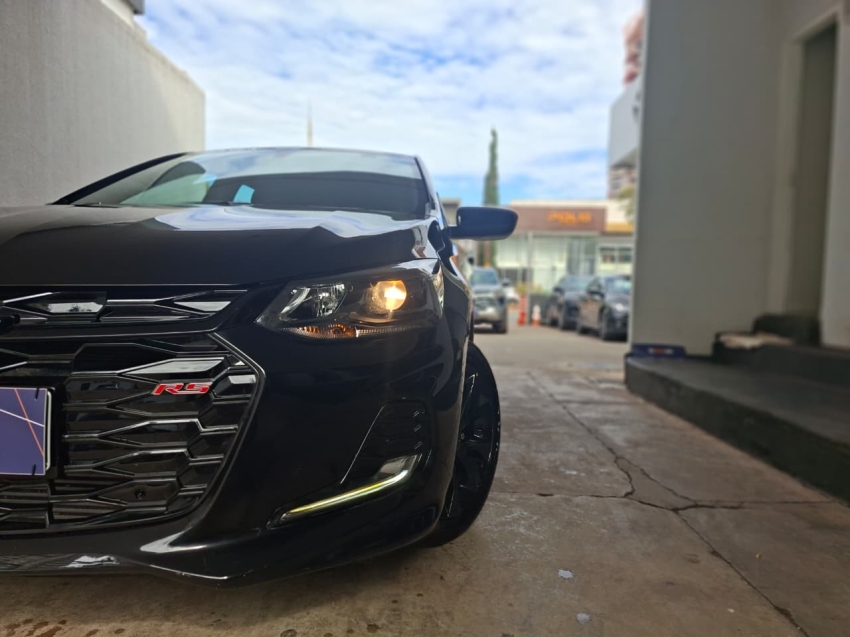 chevrolet onix 1.0 turbo flex rs automatico hibrido 5p 202512