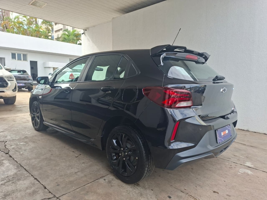 chevrolet onix 1.0 turbo flex rs automatico hibrido 5p 202514