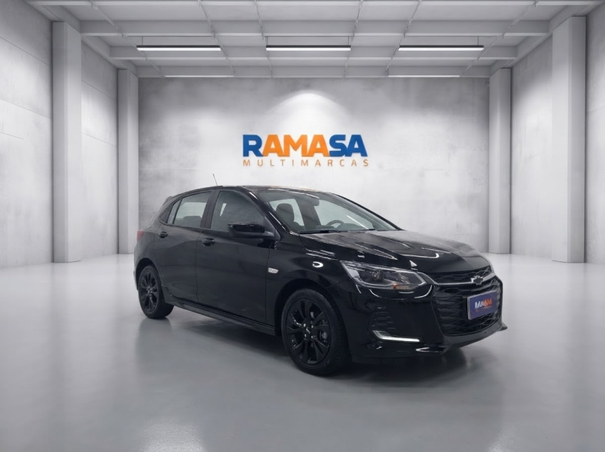 chevrolet onix 1.0 turbo flex rs automatico hibrido 5p 20251