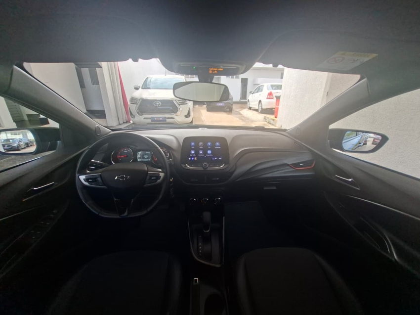 chevrolet onix 1.0 turbo flex rs automatico hibrido 5p 20258