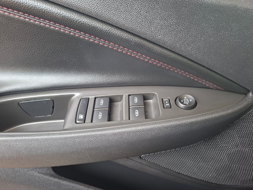 chevrolet onix 1.0 turbo flex rs automatico hibrido 5p 20255