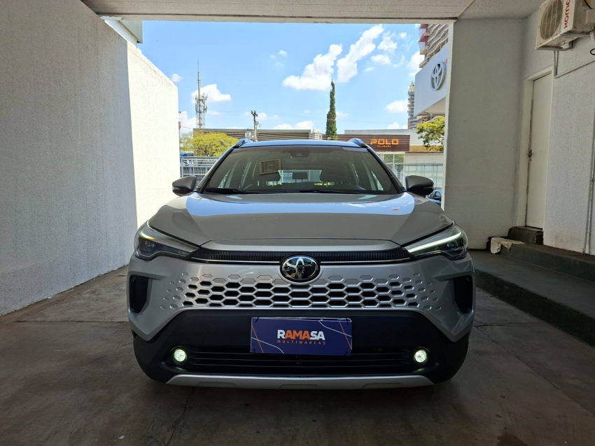 toyota corolla cross 2.0 vvt-ie flex xre direct shift 5p automatico 202622
