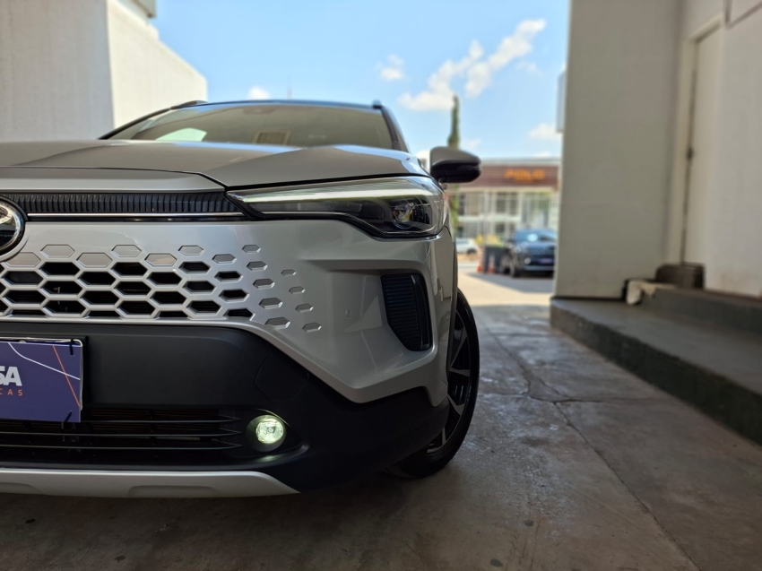 toyota corolla cross 2.0 vvt-ie flex xre direct shift 5p automatico 202615