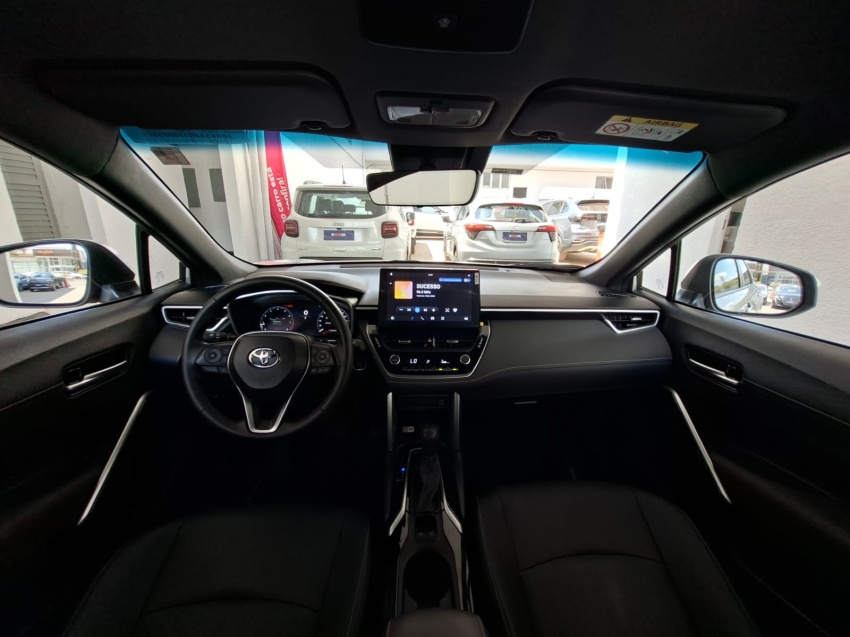 toyota corolla cross 2.0 vvt-ie flex xre direct shift 5p automatico 20269
