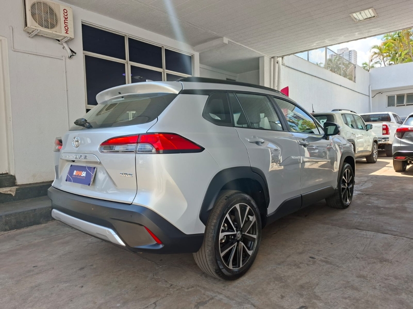 toyota corolla cross 2.0 vvt-ie flex xre direct shift 5p automatico 202617
