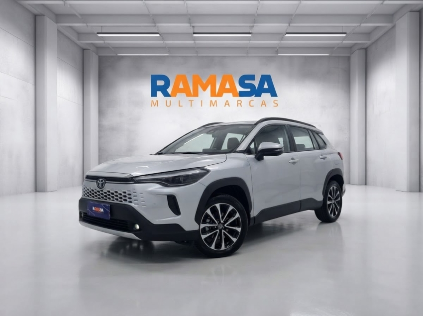 toyota corolla cross 2.0 vvt-ie flex xre direct shift 5p automatico 20260