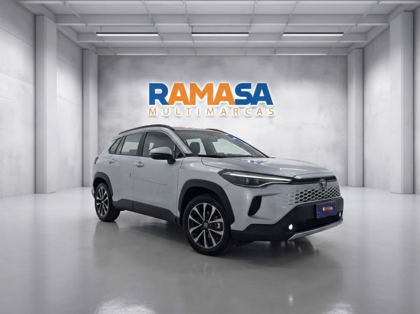 toyota corolla cross 2.0 vvt-ie flex xre direct shift 5p automatico 20263