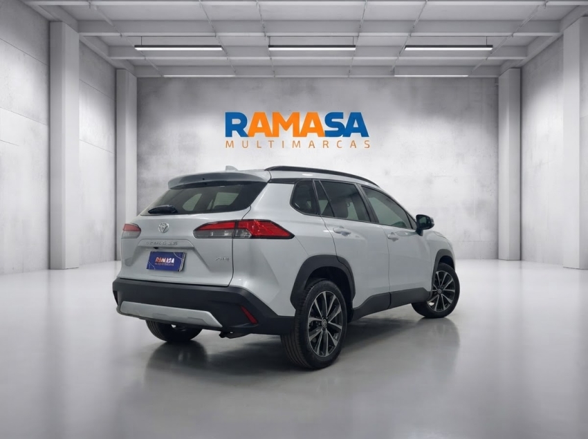 toyota corolla cross 2.0 vvt-ie flex xre direct shift 5p automatico 20261