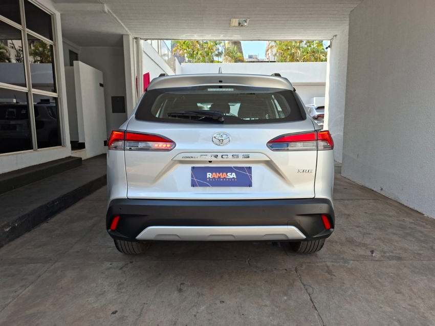 toyota corolla cross 2.0 vvt-ie flex xre direct shift 5p automatico 202618