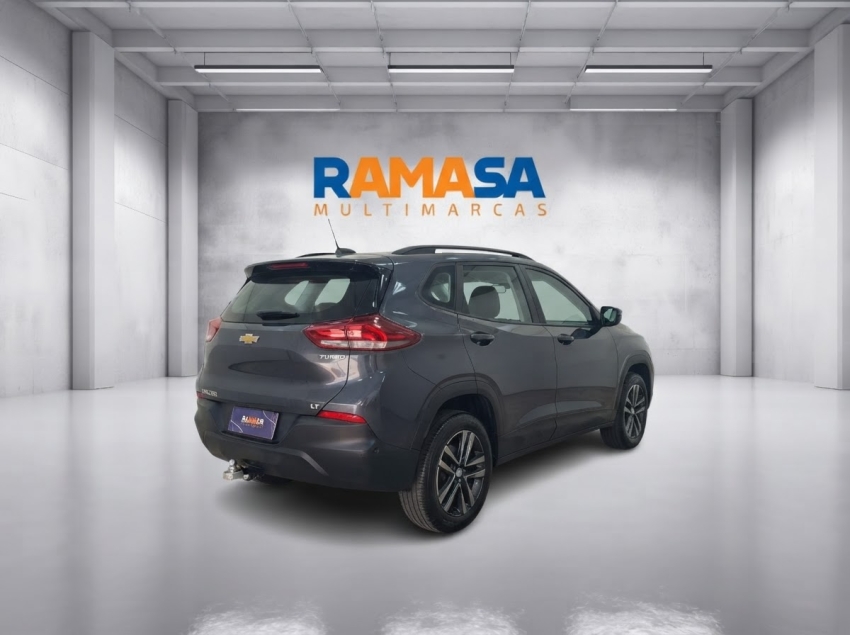 chevrolet tracker 1.0 turbo flex automatico 5p 20241