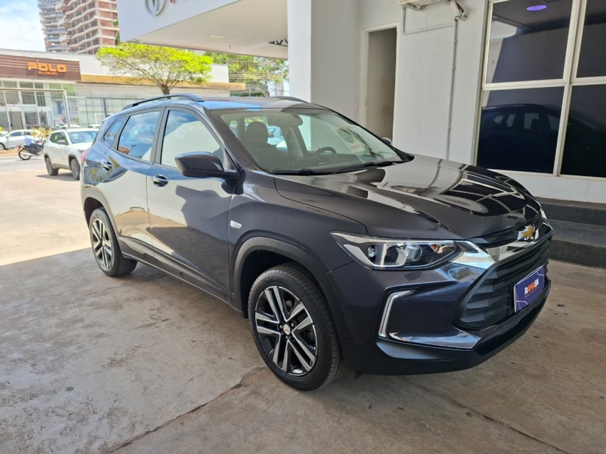 chevrolet tracker 1.0 turbo flex automatico 5p 202420