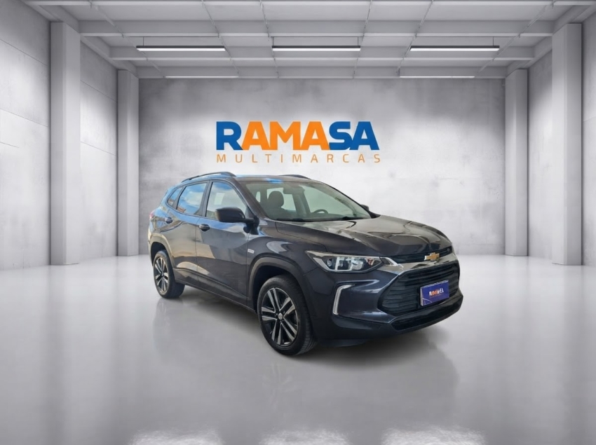 chevrolet tracker 1.0 turbo flex automatico 5p 20243