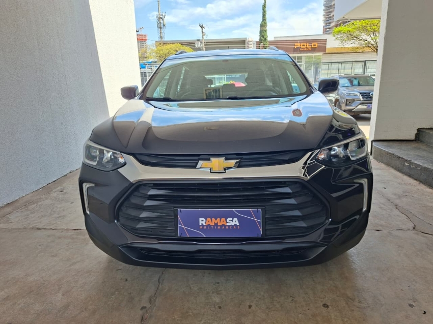 chevrolet tracker 1.0 turbo flex automatico 5p 202416