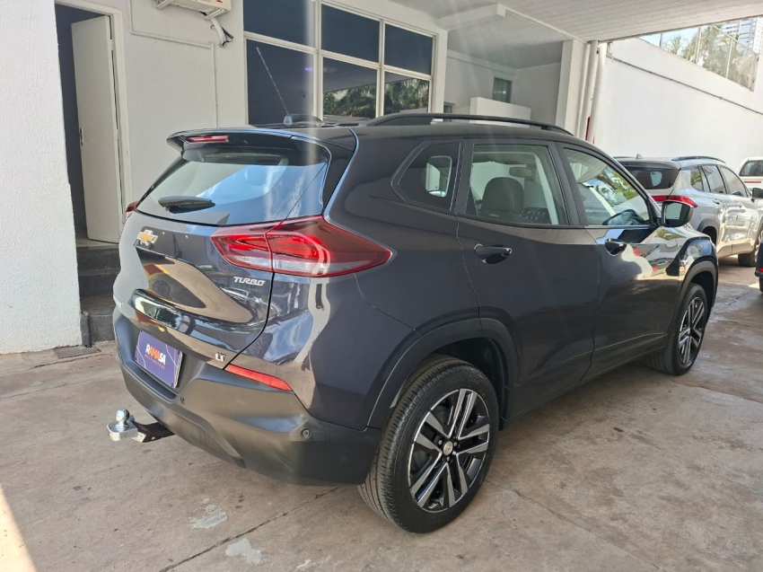 chevrolet tracker 1.0 turbo flex automatico 5p 202417