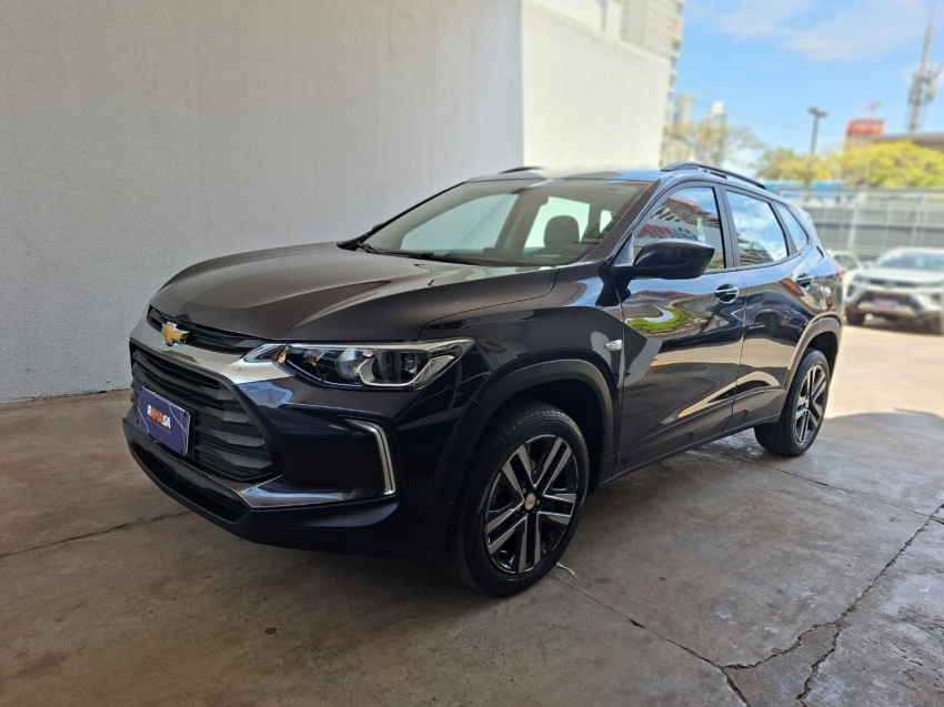 chevrolet tracker 1.0 turbo flex automatico 5p 202418