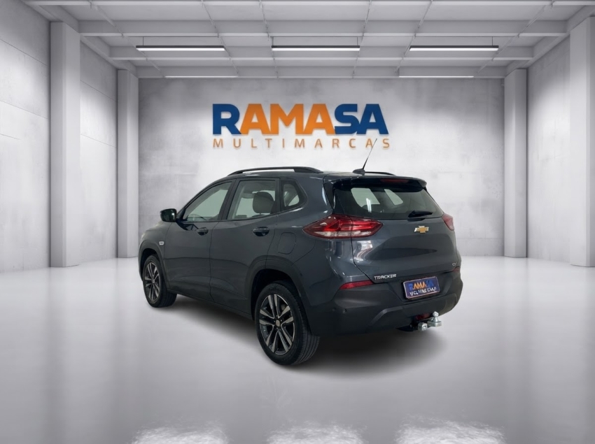 chevrolet tracker 1.0 turbo flex automatico 5p 20242