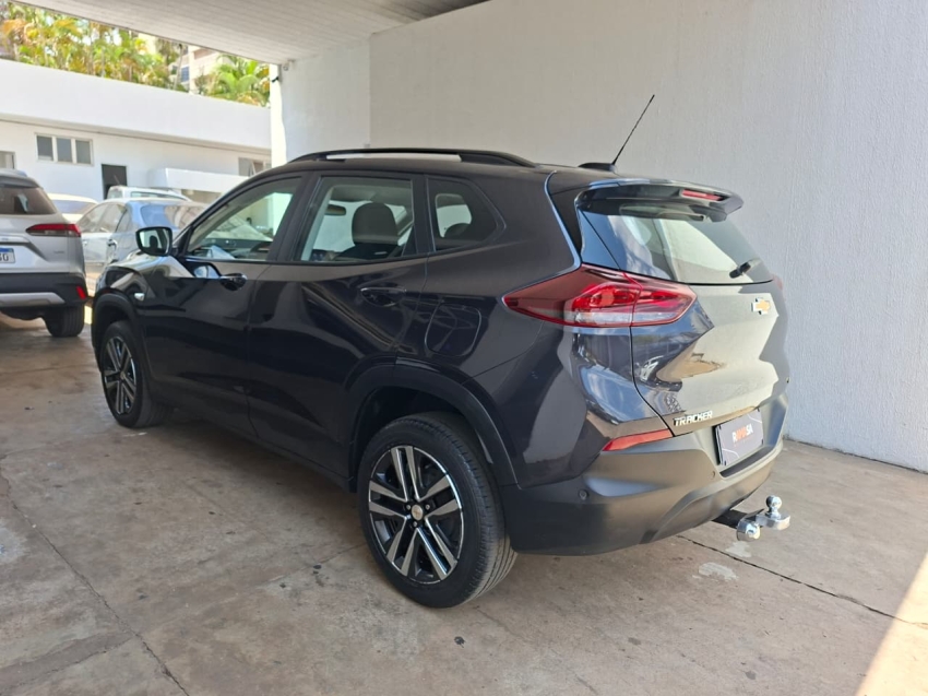 chevrolet tracker 1.0 turbo flex automatico 5p 202419