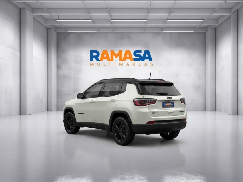 jeep compass 1.3 t270 turbo flex longitude at6 hibrido 5p automatico 20221