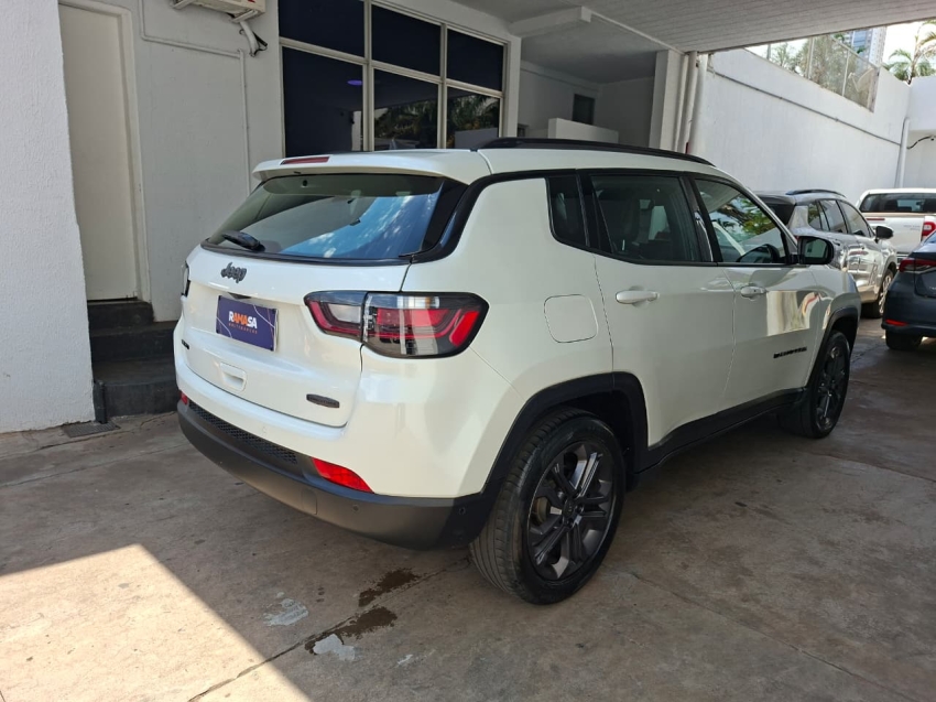 jeep compass 1.3 t270 turbo flex longitude at6 hibrido 5p automatico 202224