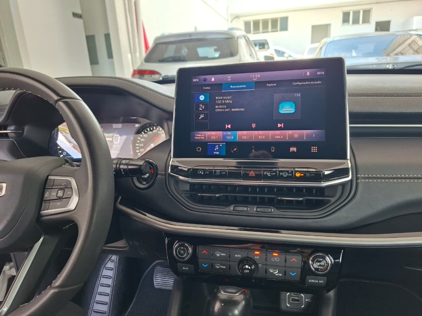 jeep compass 1.3 t270 turbo flex longitude at6 hibrido 5p automatico 20227
